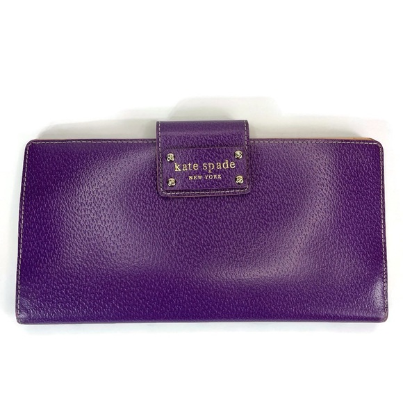 kate spade Bags Kate Spade Travel Wallet Poshmark
